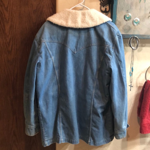 Vintage Lee Denim Jacket - Picture 4 of 7